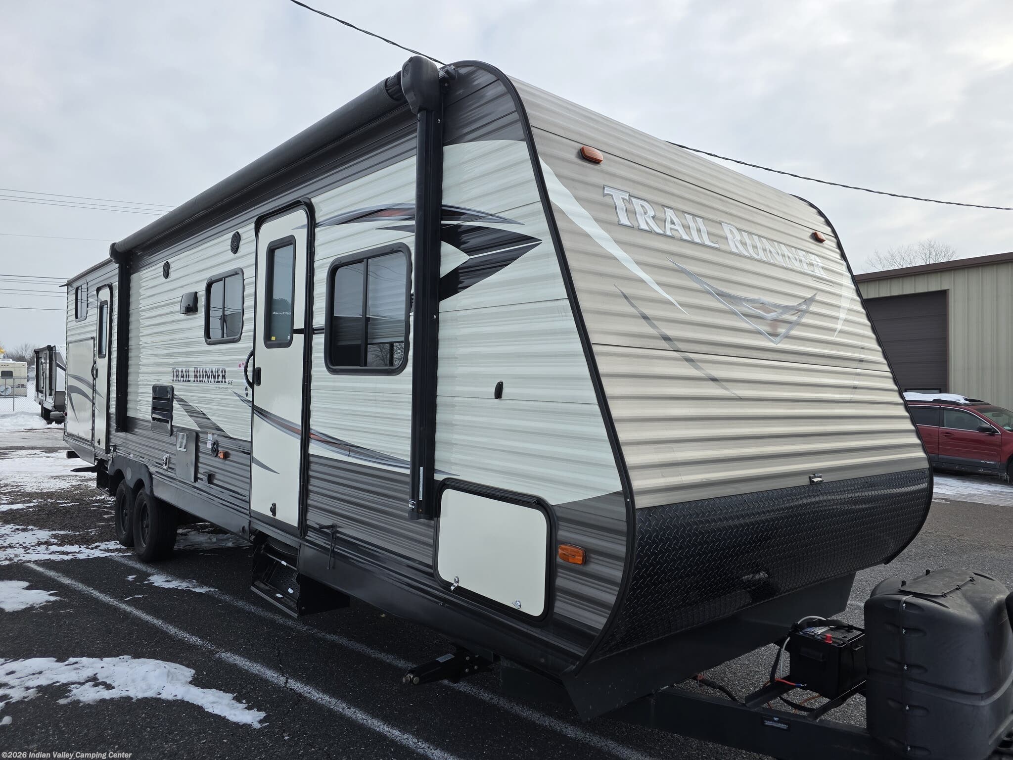 Used 2018 Heartland Trail Runner SLE 31SLE available in Souderton, Pennsylvania
