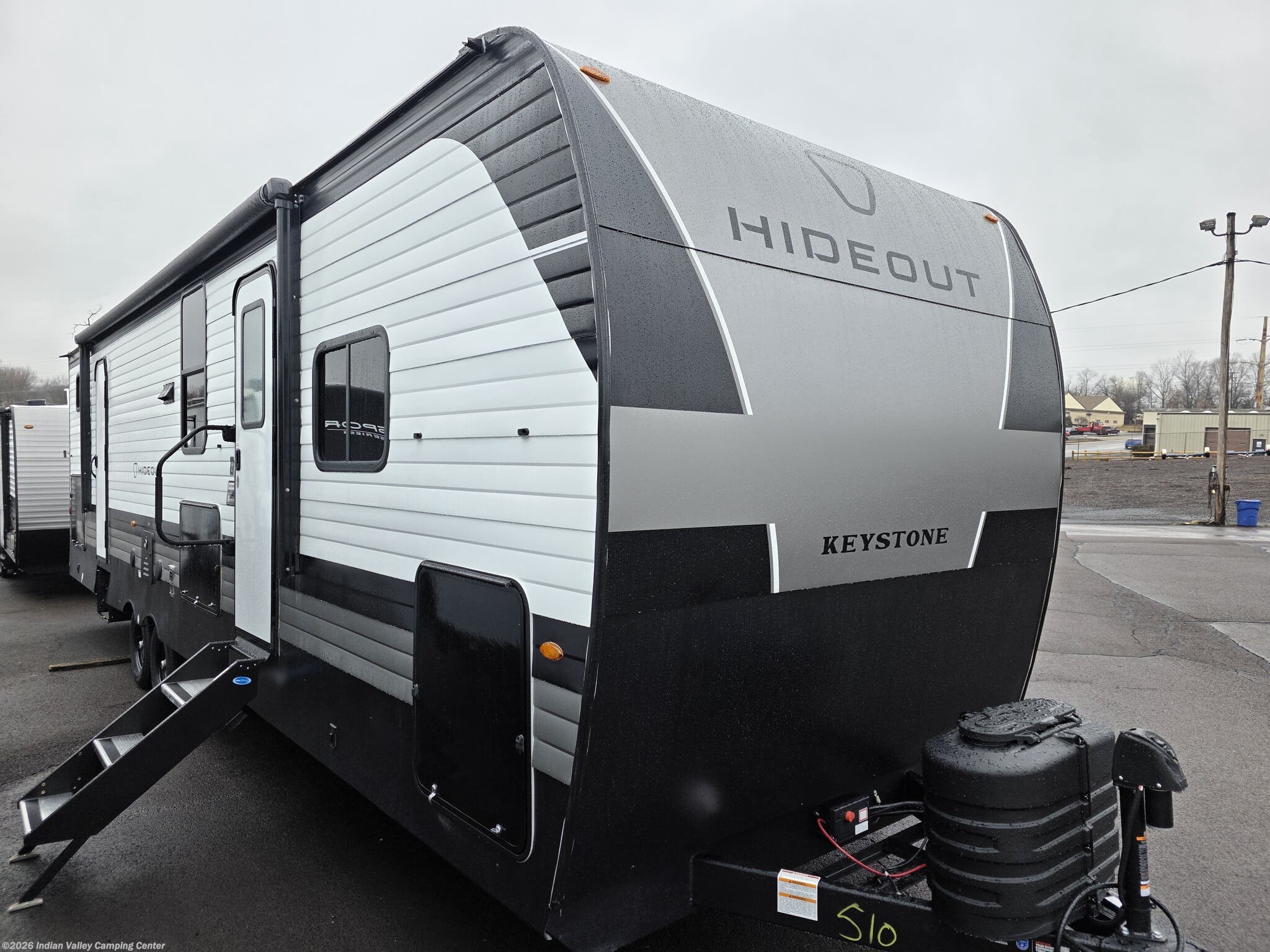 New 2026 Keystone Hideout 310XBR available in Souderton, Pennsylvania