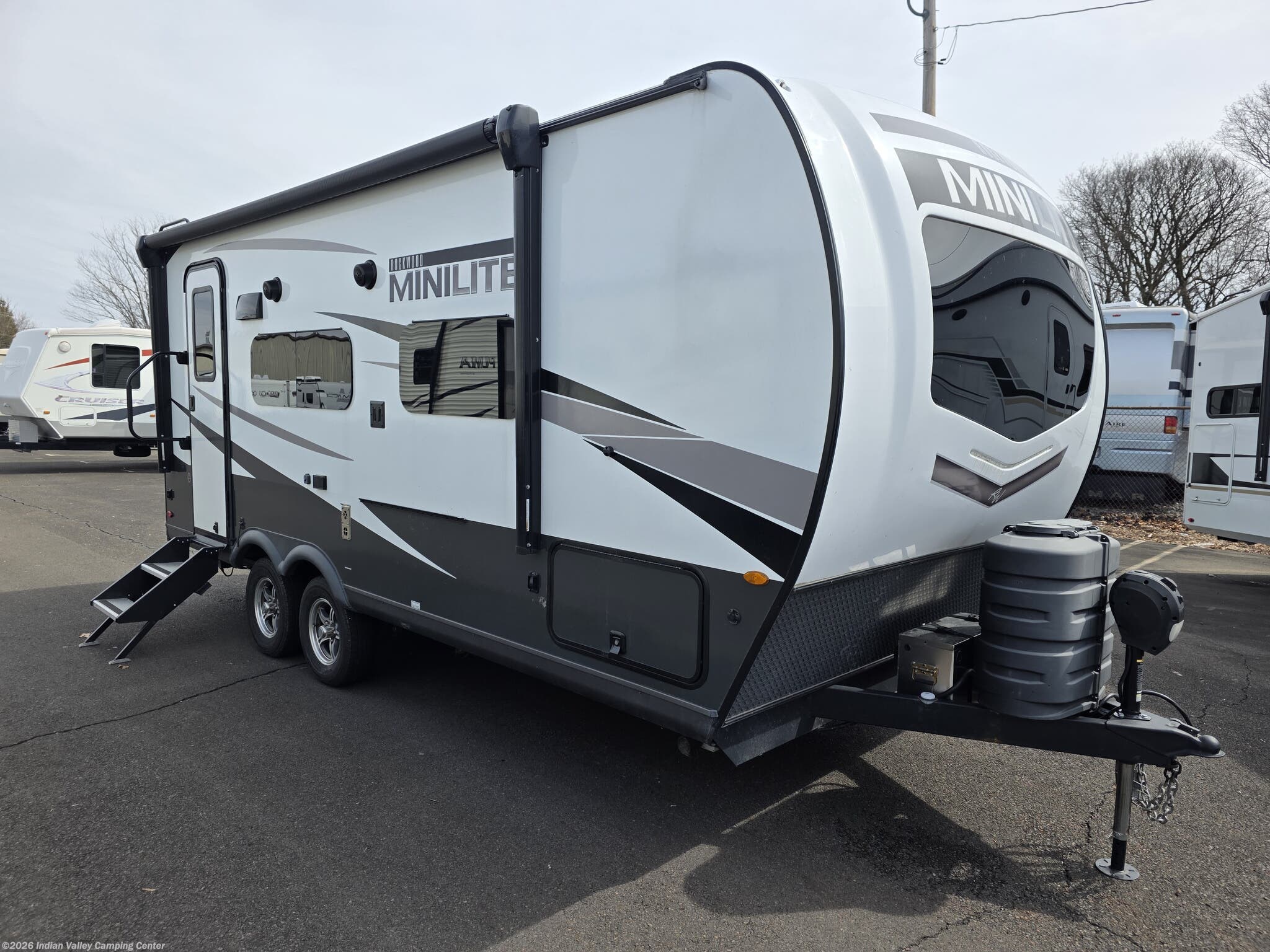 Used 2024 Forest River Rockwood Mini Lite 2109S available in Souderton, Pennsylvania