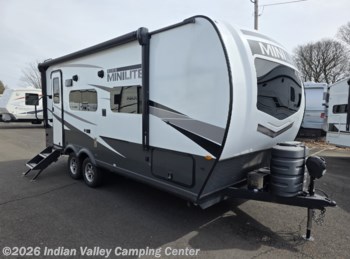 Used 2024 Forest River Rockwood Mini Lite 2109S available in Souderton, Pennsylvania