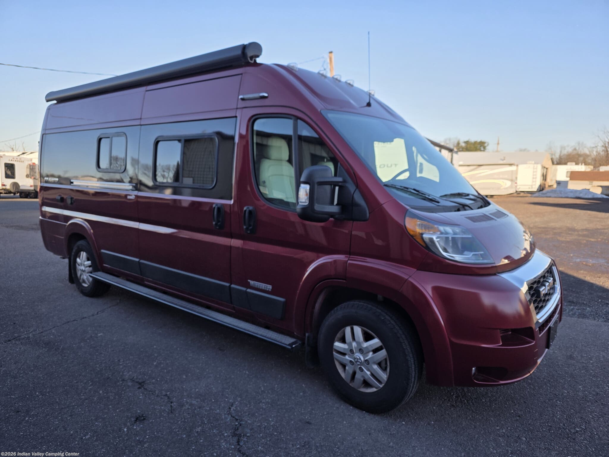 Used 2022 Winnebago Travato 59G available in Souderton, Pennsylvania