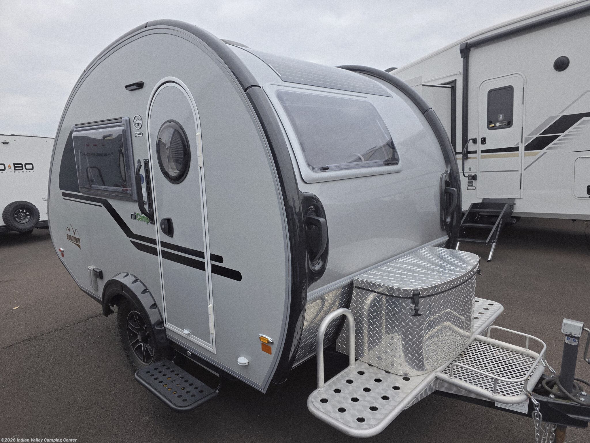 Used 2021 NuCamp TAB 320 Boondock available in Souderton, Pennsylvania