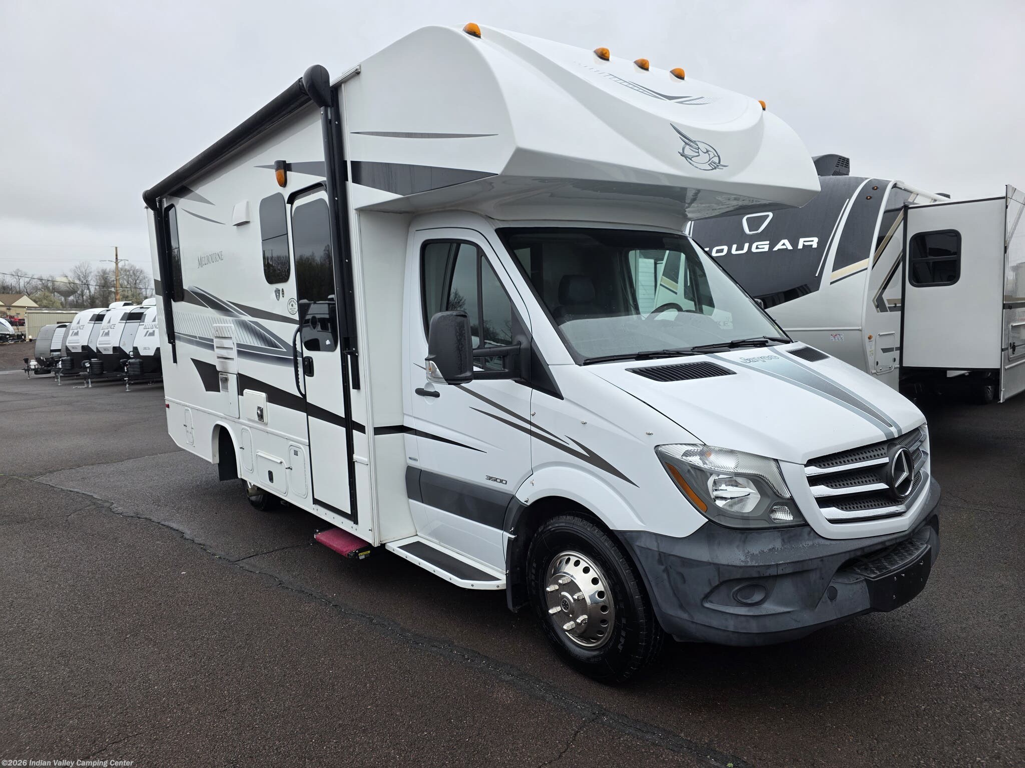 Used 2016 Jayco Melbourne 24L available in Souderton, Pennsylvania