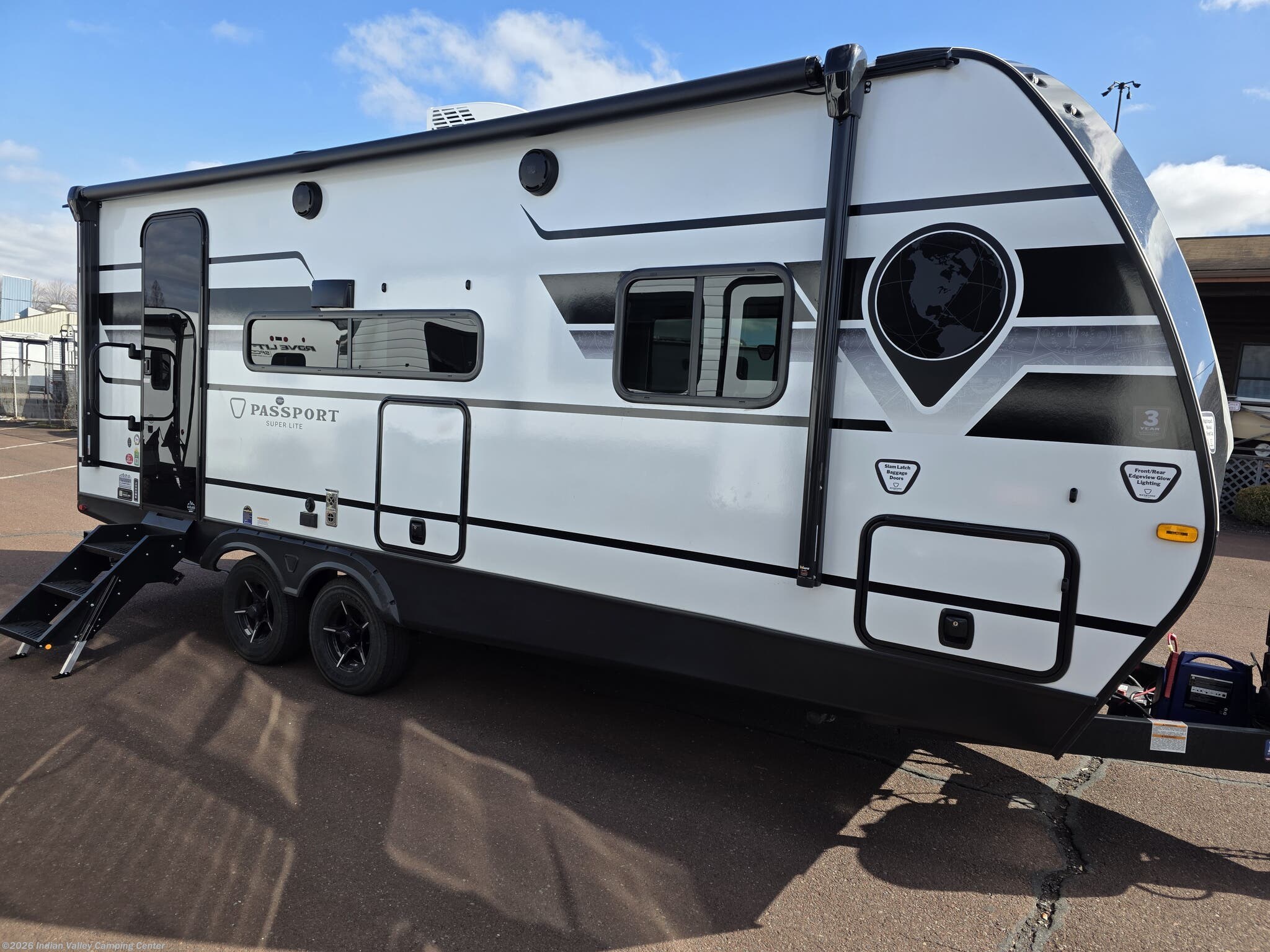 New 2026 Keystone Passport Ultra Lite 2080MK available in Souderton, Pennsylvania