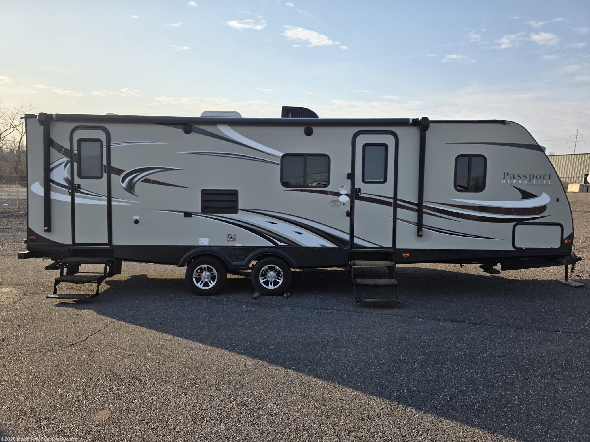 Used 2017 Keystone Passport Grand Touring 2810BH available in Souderton, Pennsylvania