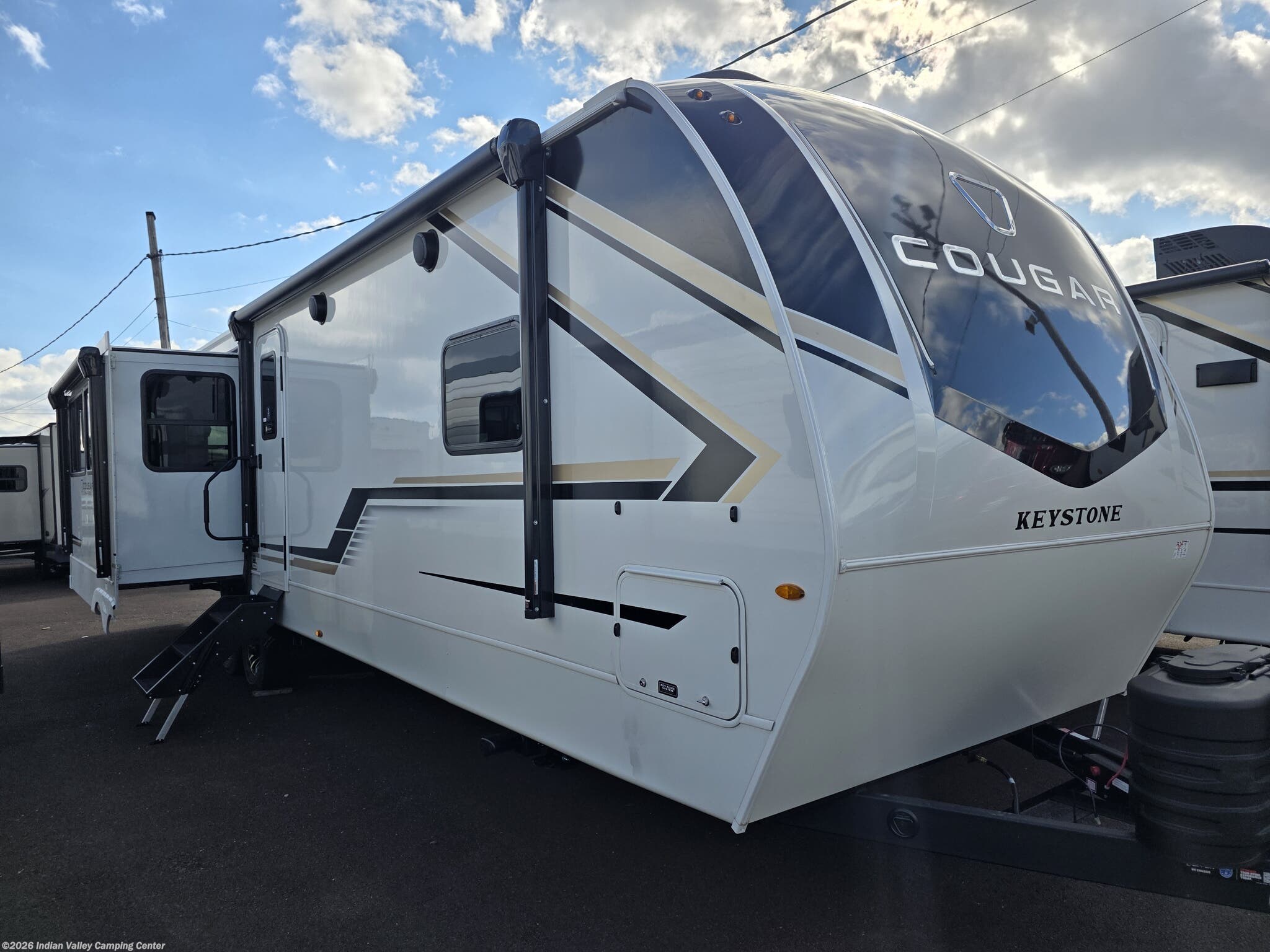 New 2026 Keystone Cougar Half-Ton 33RLI available in Souderton, Pennsylvania