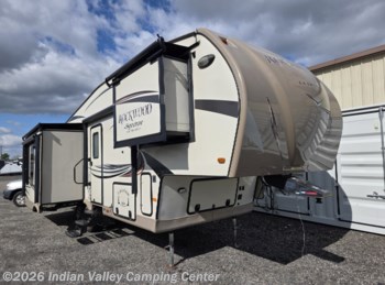 Used 2016 Forest River Rockwood Signature Ultra Lite 8289WS available in Souderton, Pennsylvania