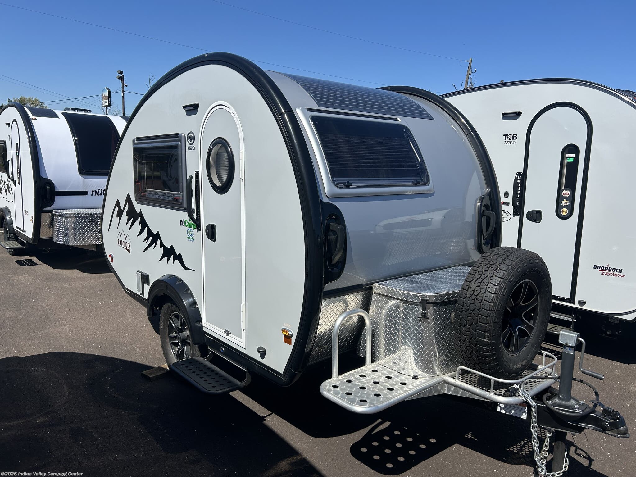 Used 2023 NuCamp TAB 320 Boondock available in Souderton, Pennsylvania