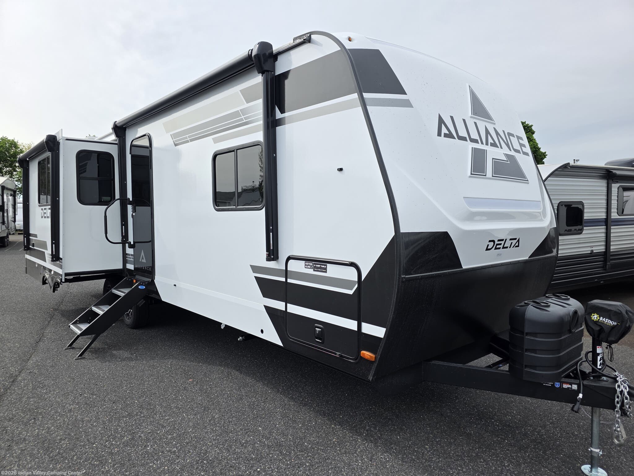 New 2026 Alliance RV Delta 284RK available in Souderton, Pennsylvania