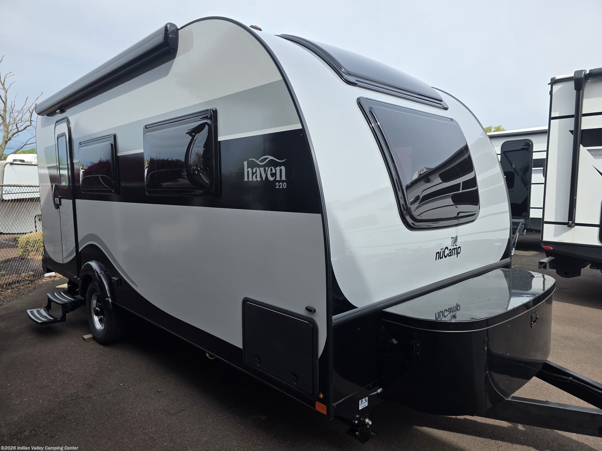 New 2026 NuCamp  Haven twin bed available in Souderton, Pennsylvania