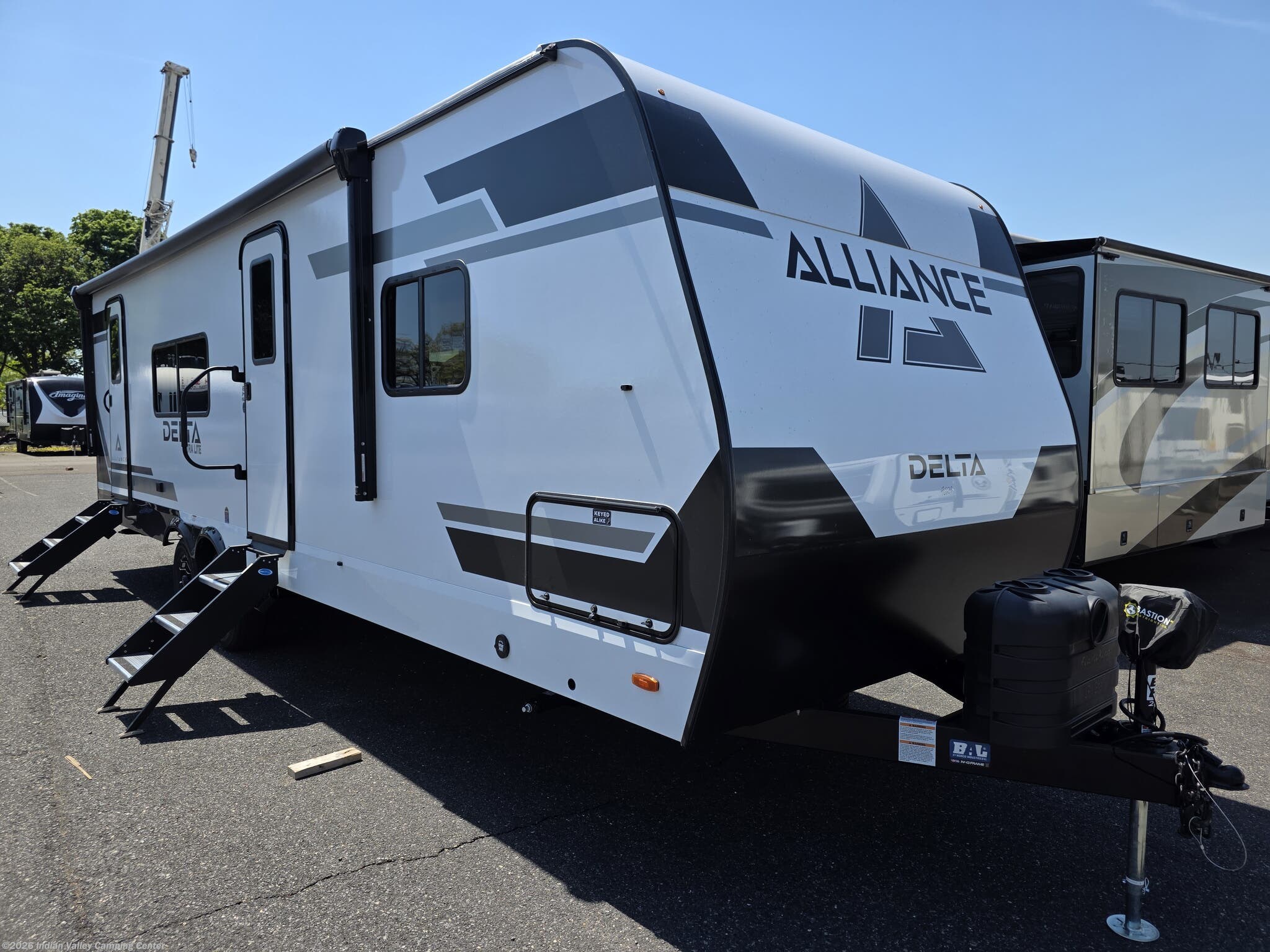 New 2026 Alliance RV Delta BH271 available in Souderton, Pennsylvania