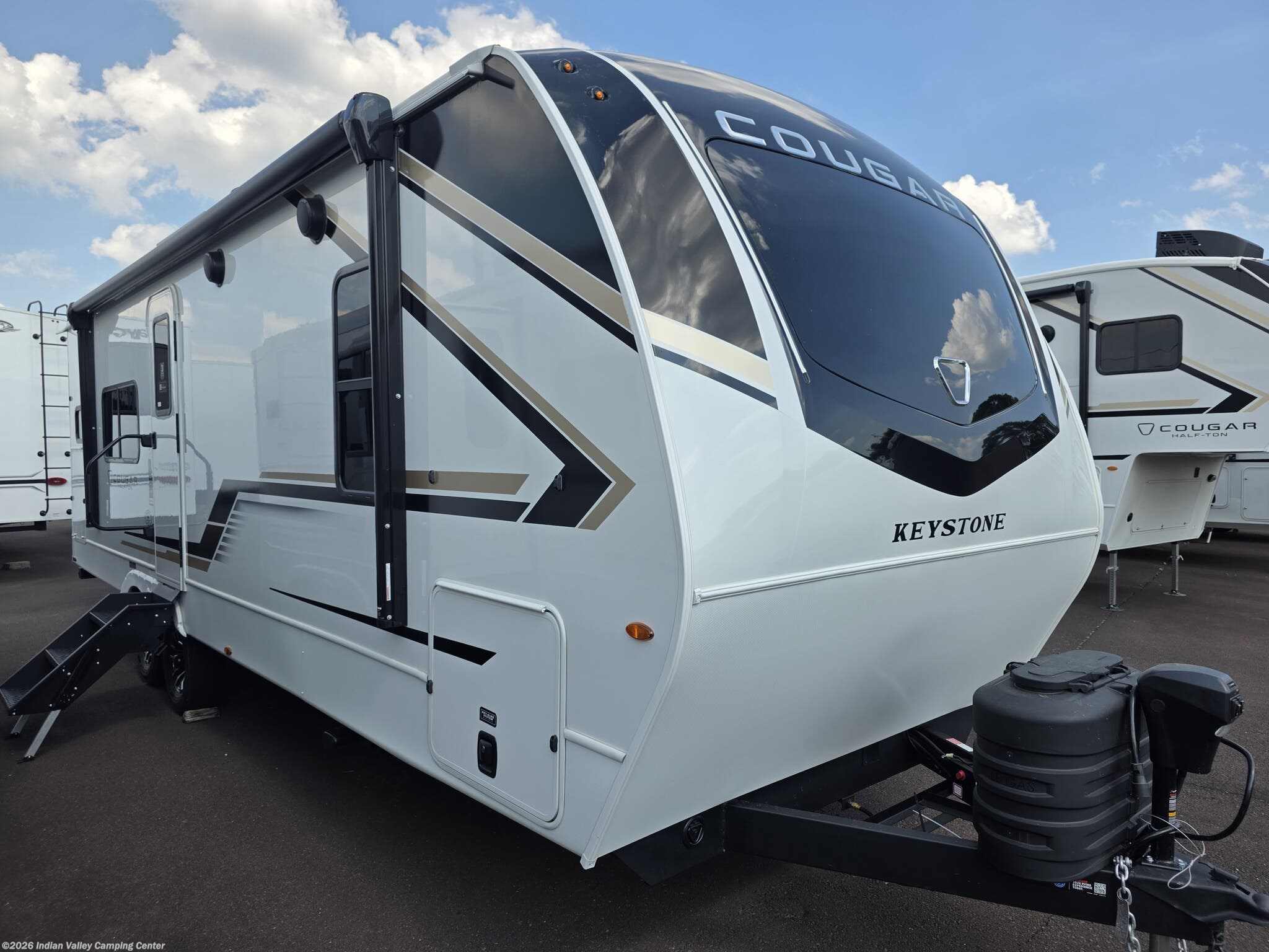New 2026 Keystone Cougar Half-Ton 25MLE available in Souderton, Pennsylvania