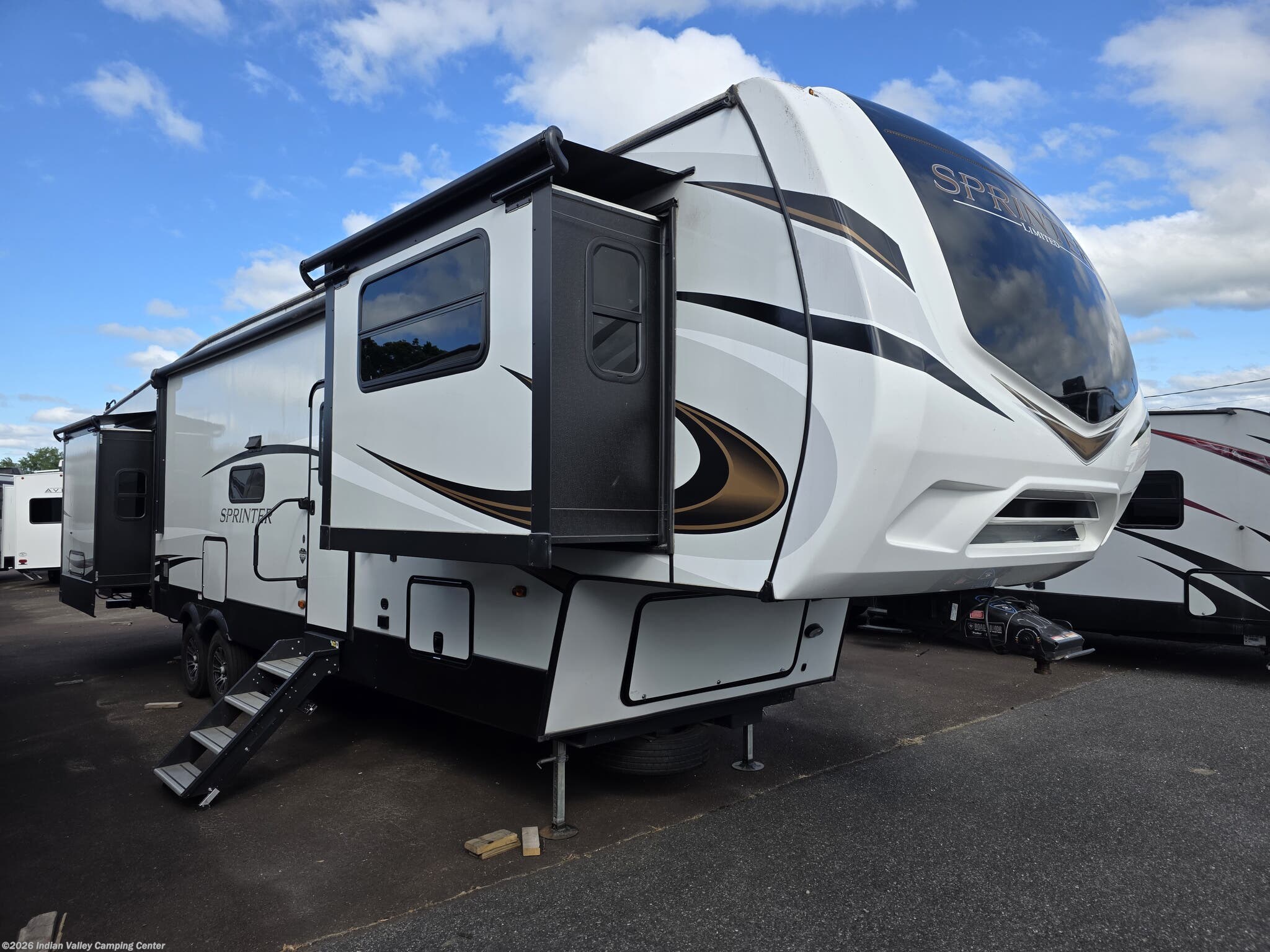 Used 2021 Keystone Sprinter Limited 3670FL available in Souderton, Pennsylvania