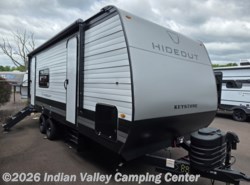 New 2026 Keystone Hideout 212RKS available in Souderton, Pennsylvania