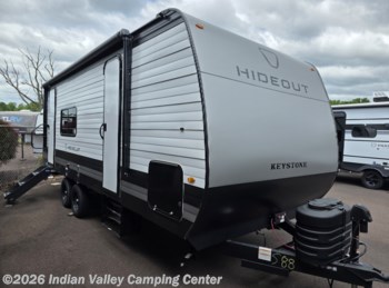 New 2026 Keystone Hideout 212RKS available in Souderton, Pennsylvania