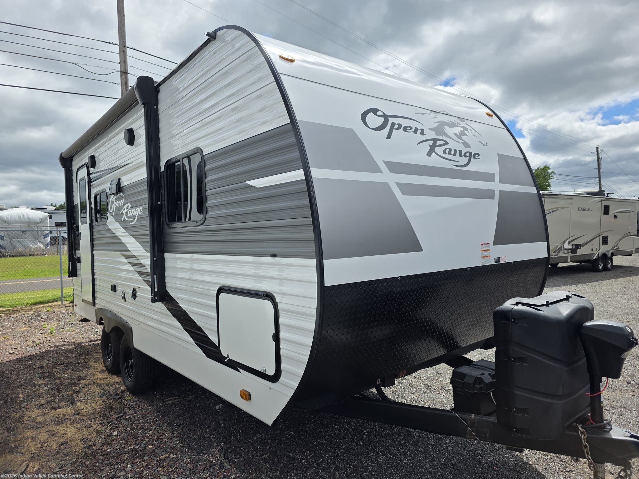 Used 2023 Highland Ridge Open Range Conventional 20FBS available in Souderton, Pennsylvania