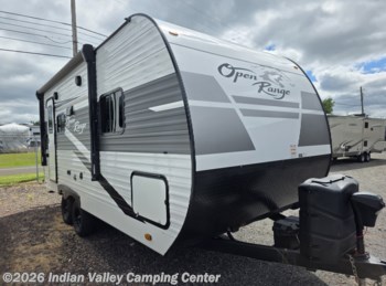 Used 2023 Highland Ridge Open Range Conventional 20FBS available in Souderton, Pennsylvania