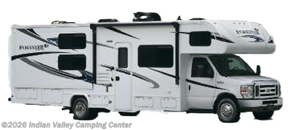 Used 2018 Forest River Forester LE 2851SLE available in Souderton, Pennsylvania