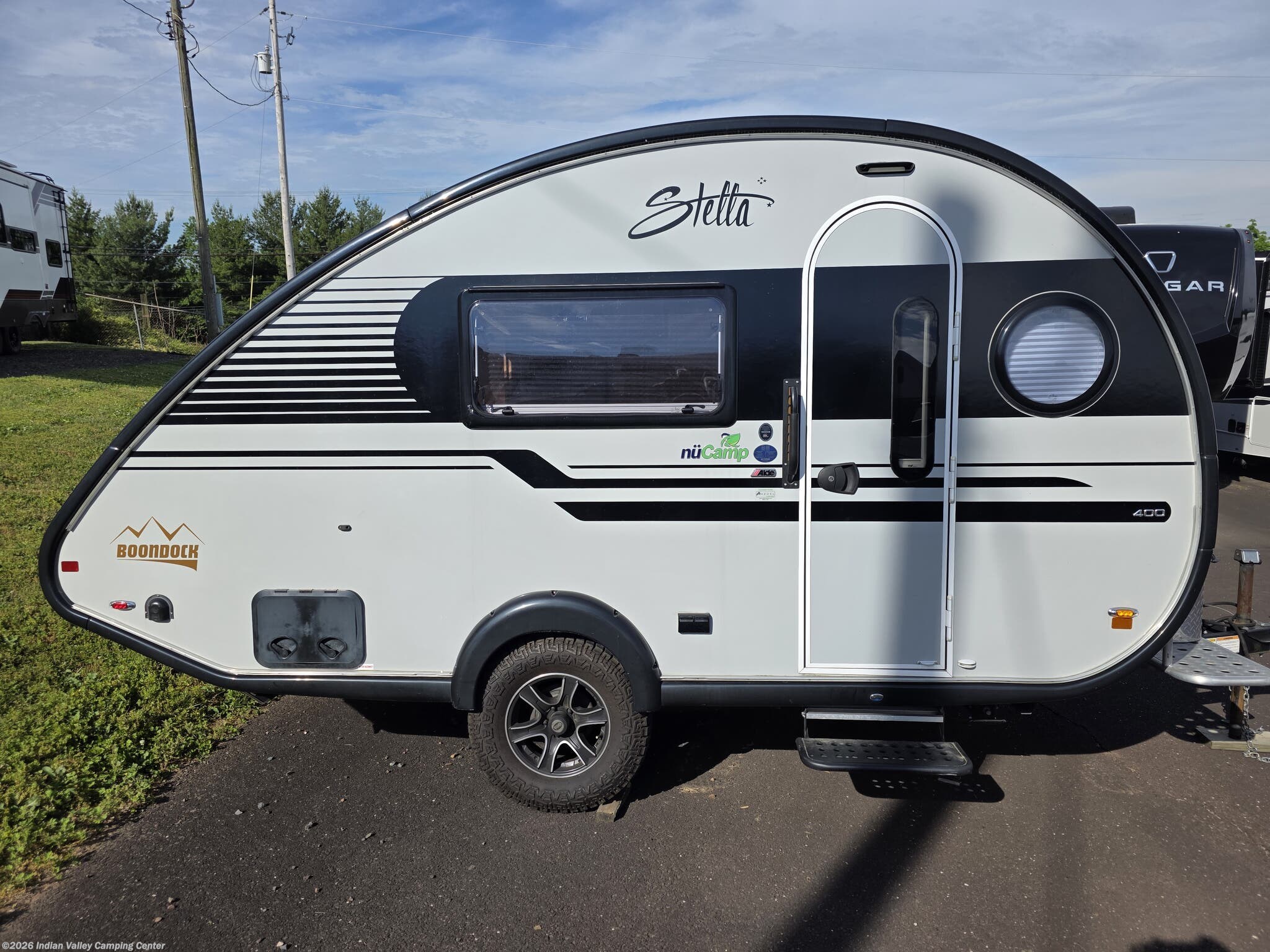Used 2021 NuCamp TAB 400 Boondock available in Souderton, Pennsylvania