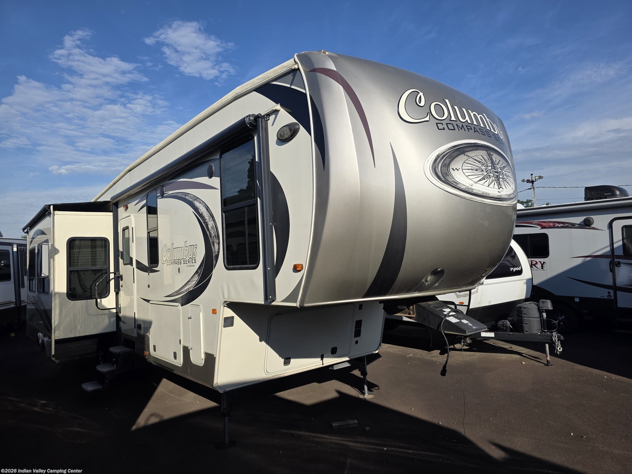 Used 2017 Forest River Columbus 320RS available in Souderton, Pennsylvania