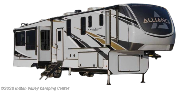 Used 2021 Alliance RV Paradigm 310RL available in Souderton, Pennsylvania