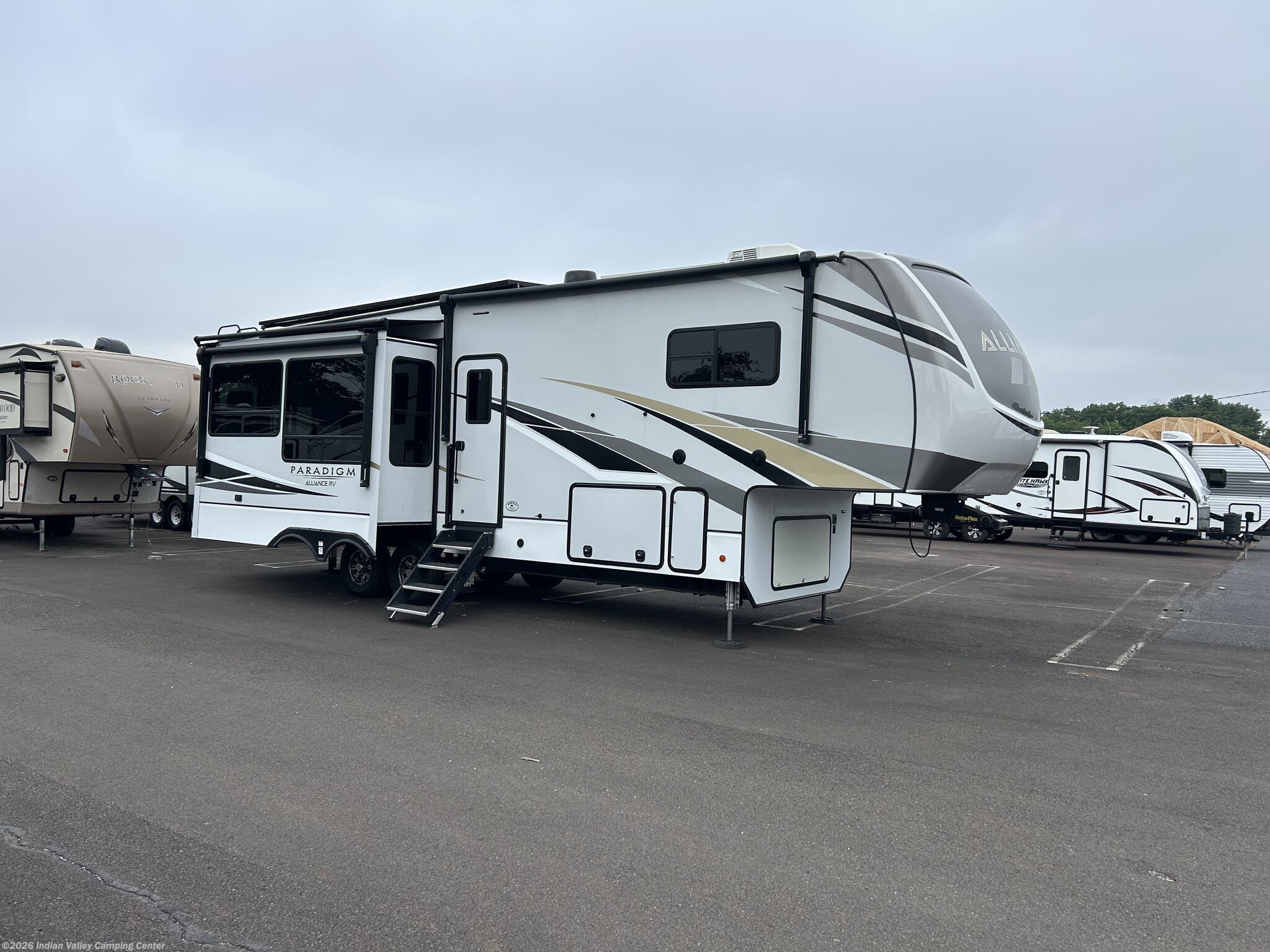 Used 2021 Alliance RV Paradigm 310RL available in Souderton, Pennsylvania