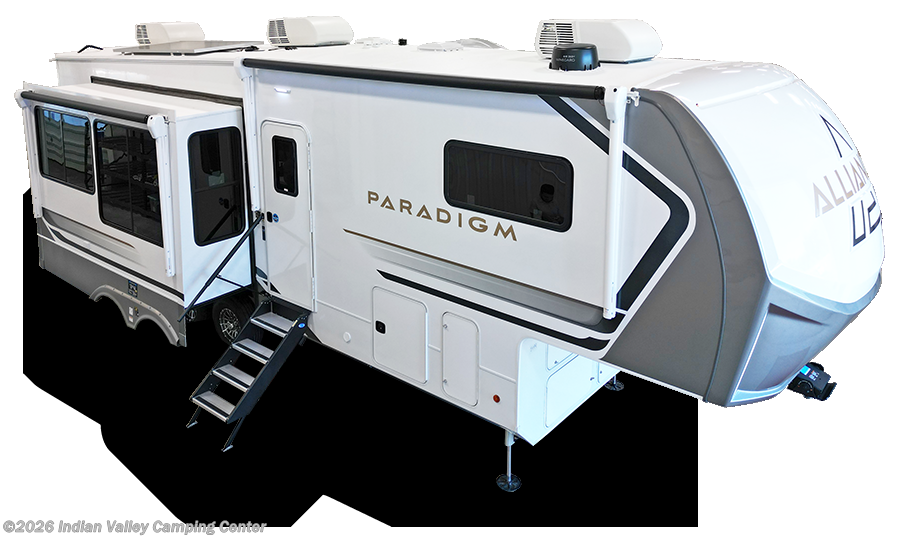New 2027 Alliance RV Paradigm 310RL available in Souderton, Pennsylvania