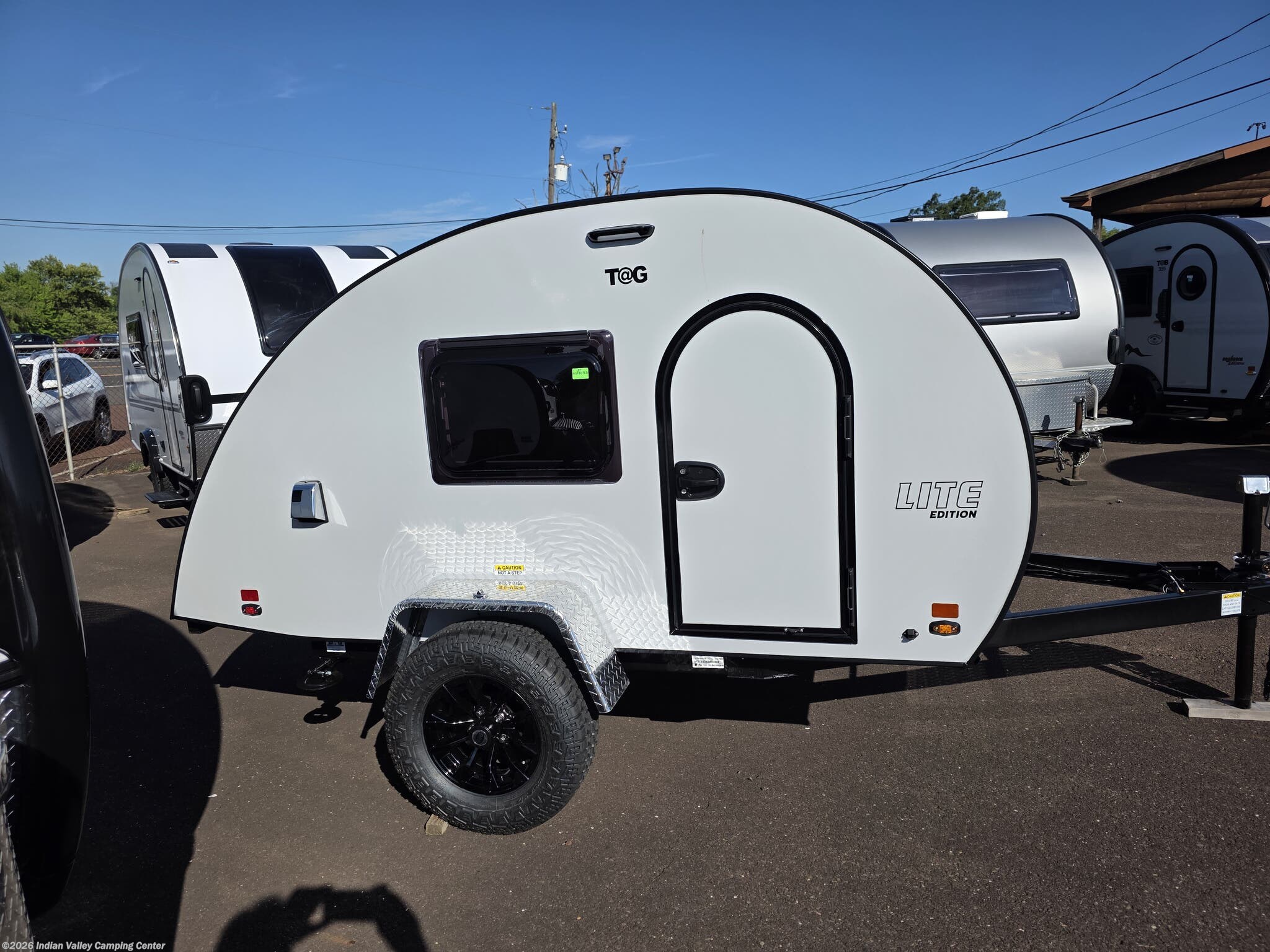 New 2027 NuCamp TAG Lite available in Souderton, Pennsylvania