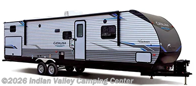 Used 2023 Coachmen Catalina Legacy Edition 263FKDS available in Souderton, Pennsylvania