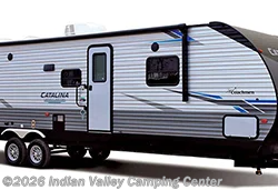 Used 2023 Coachmen Catalina Legacy Edition 263FKDS available in Souderton, Pennsylvania