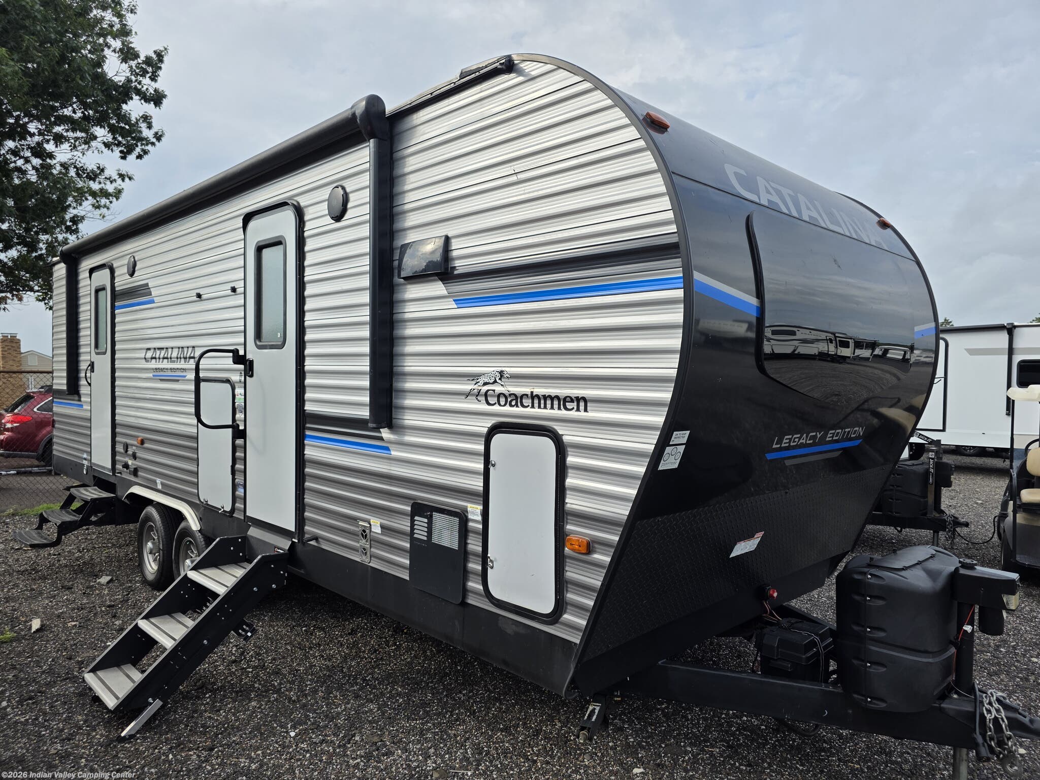 Used 2023 Coachmen Catalina Legacy Edition 263FKDS available in Souderton, Pennsylvania