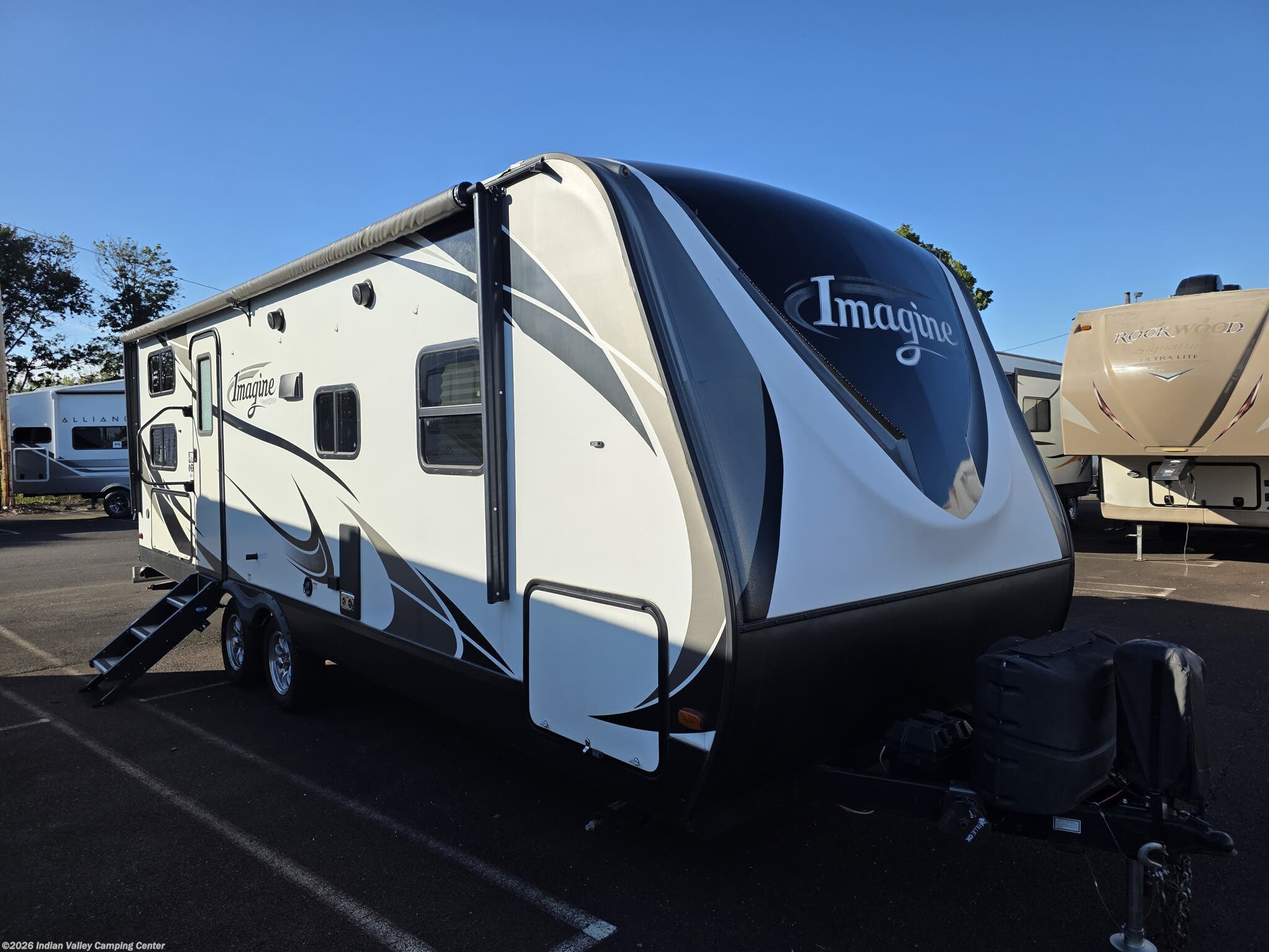 Used 2018 Grand Design Imagine 2400BH available in Souderton, Pennsylvania