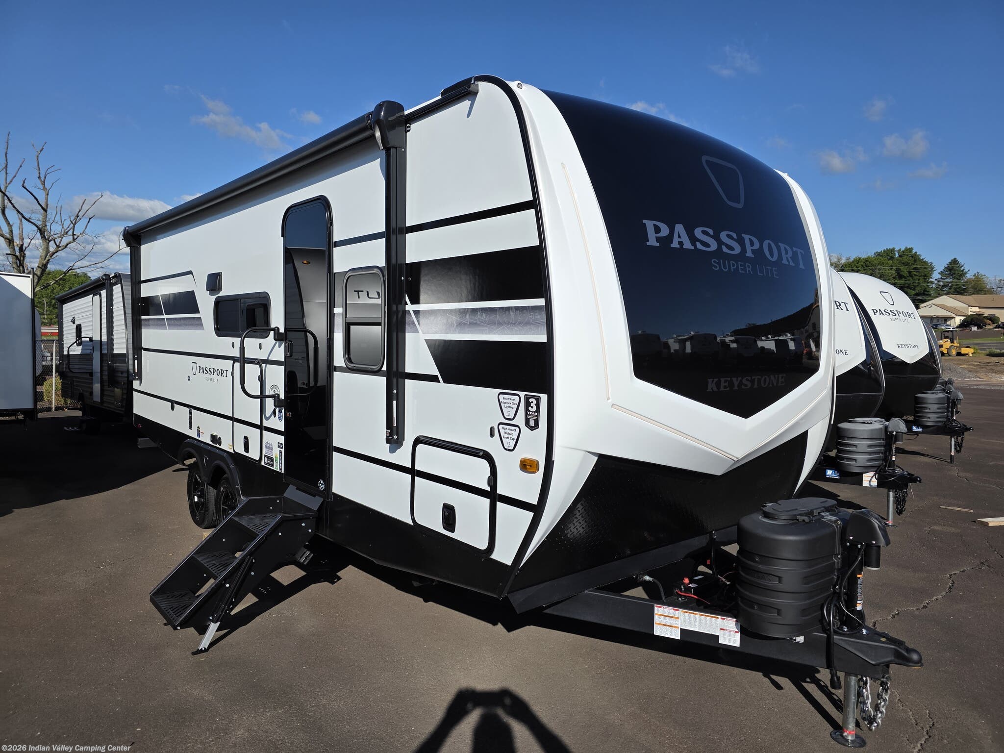 New 2027  Keystone Passport SL Series 2220BH by Keystone from Indian Valley Camping Center in Souderton, PA