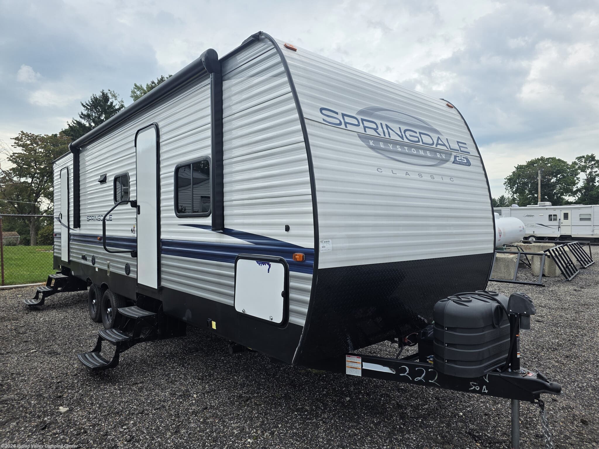 Used 2024 Keystone Springdale Classic 261BHC available in Souderton, Pennsylvania