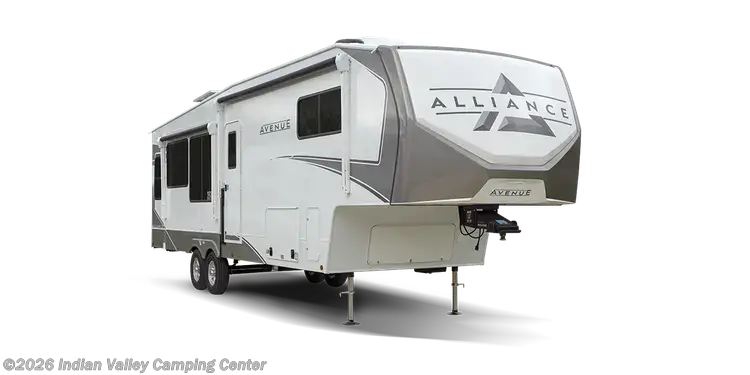 New 2027 Alliance RV Avenue All-Access 26RE available in Souderton, Pennsylvania