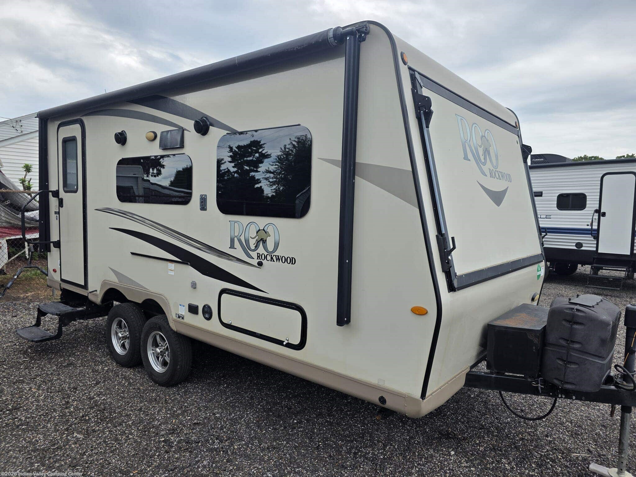 Used 2019 Forest River Rockwood Roo 19 available in Souderton, Pennsylvania