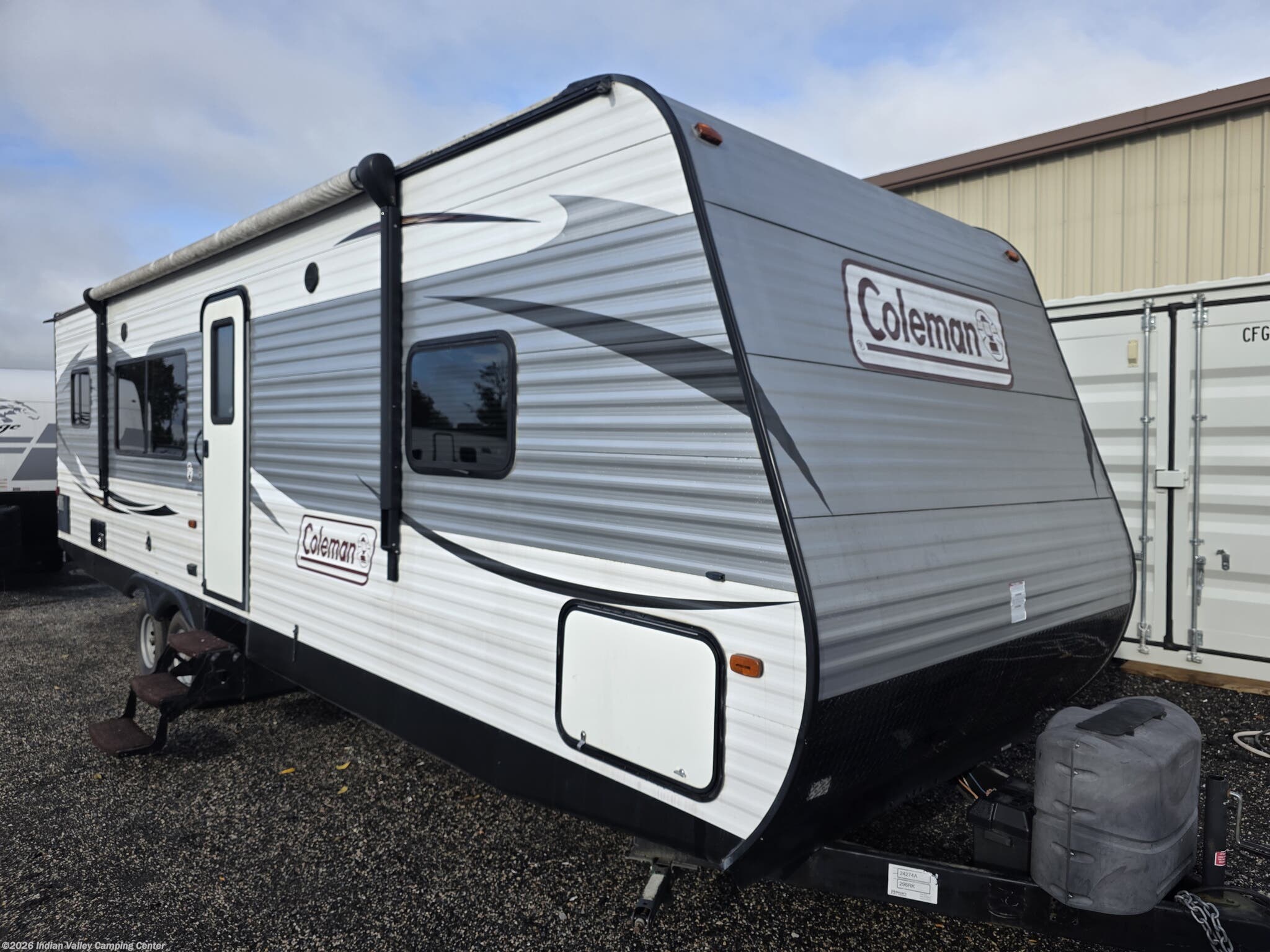 Used 2016 Keystone Coleman 296RK available in Souderton, Pennsylvania