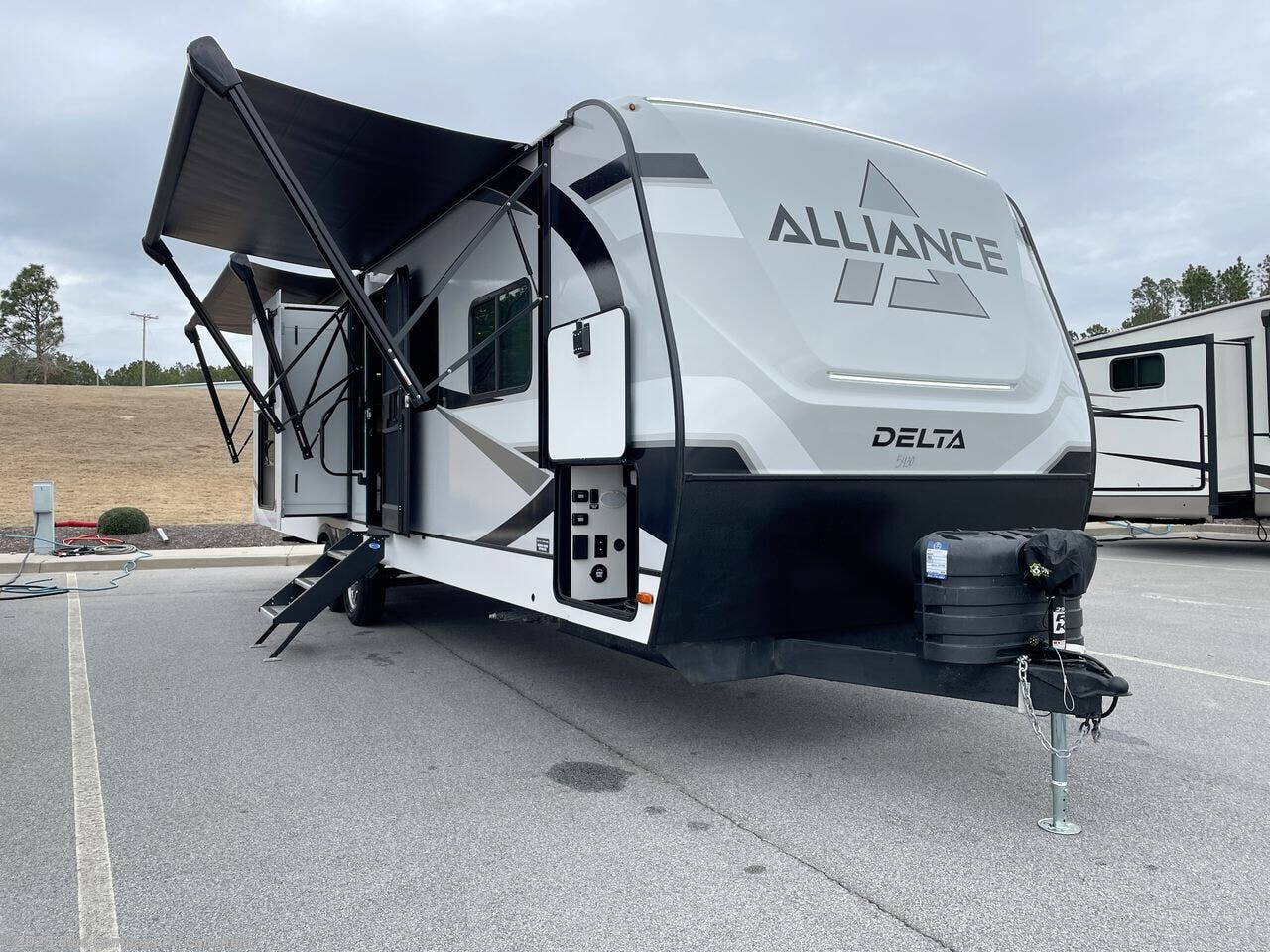 New 2025 Alliance RV Delta 294RK available in Lexington, South Carolina