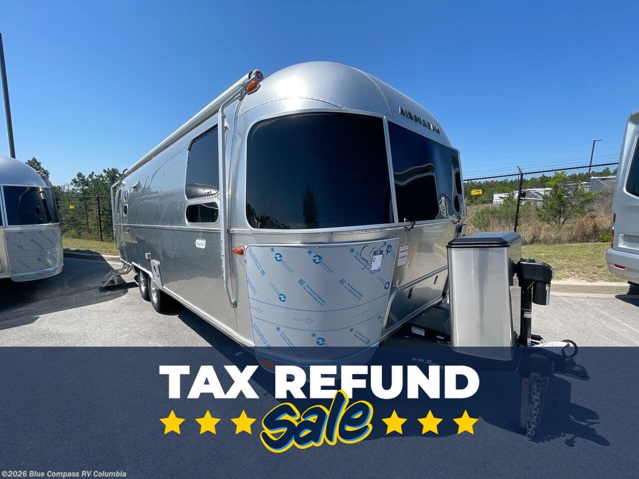 New 2025 Airstream Flying Cloud 27FB available in Lexington, South Carolina