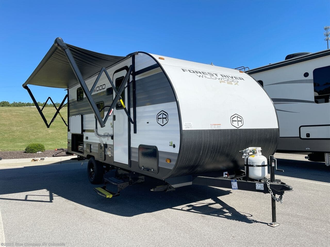 New 2025 Forest River Wildwood FSX 178BHSK available in Lexington, South Carolina