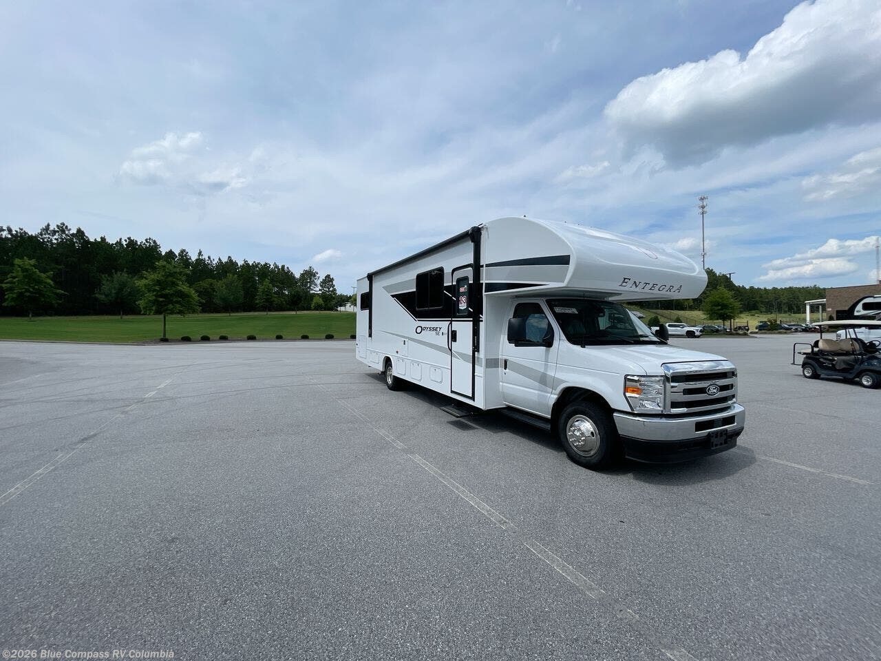 New 2026 Entegra Coach Odyssey SE 31FF available in Lexington, South Carolina