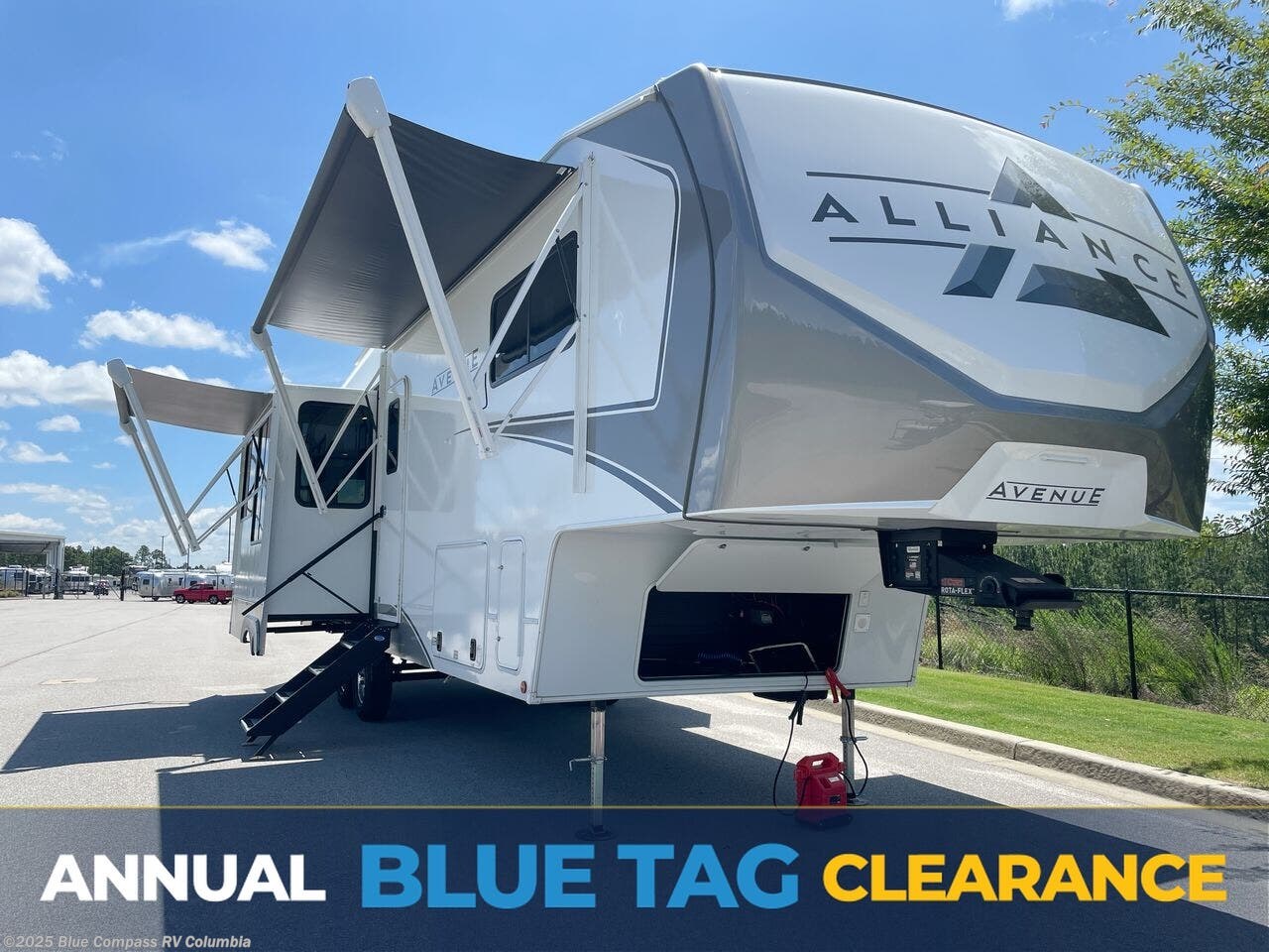New 2026 Alliance RV Avenue 32RLS available in Lexington, South Carolina
