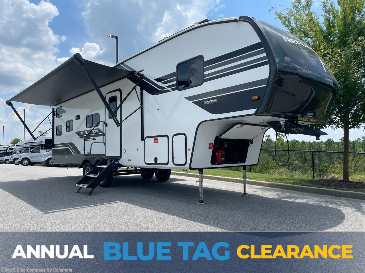 New 2026 Grand Design Reflection 100 Series 27BH available in Lexington, South Carolina