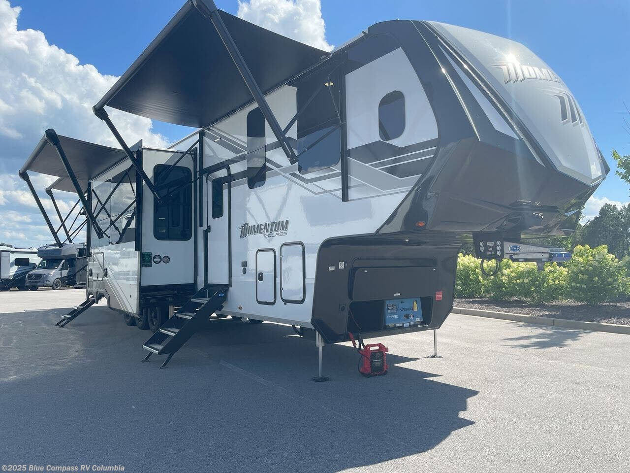 New 2026 Grand Design Momentum M-Class 395MS available in Lexington, South Carolina