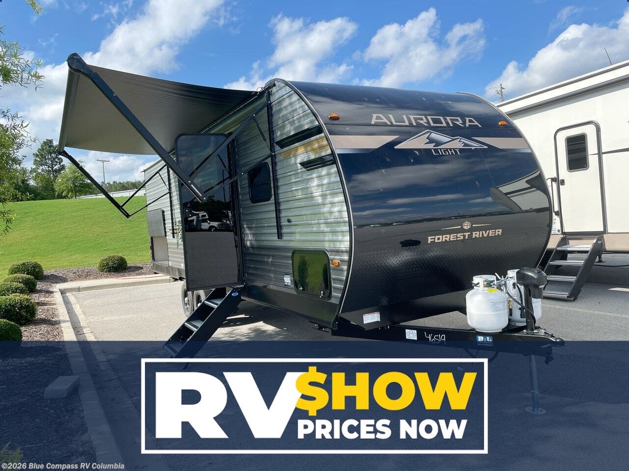 New 2026 Forest River Aurora Light 26BHS available in Lexington, South Carolina