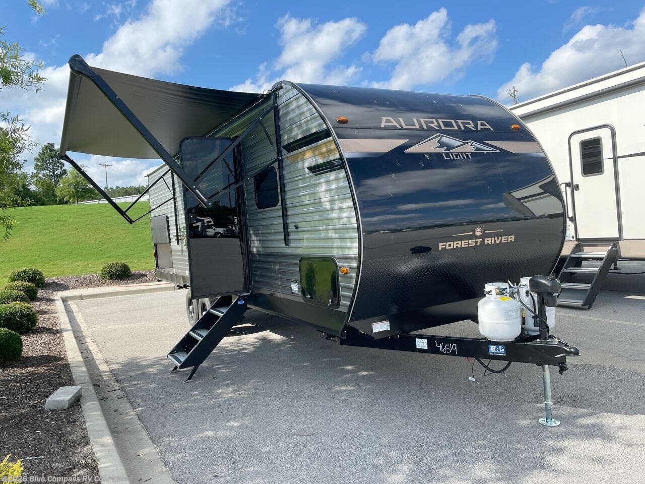 New 2026 Forest River Aurora Light 26BHS available in Lexington, South Carolina