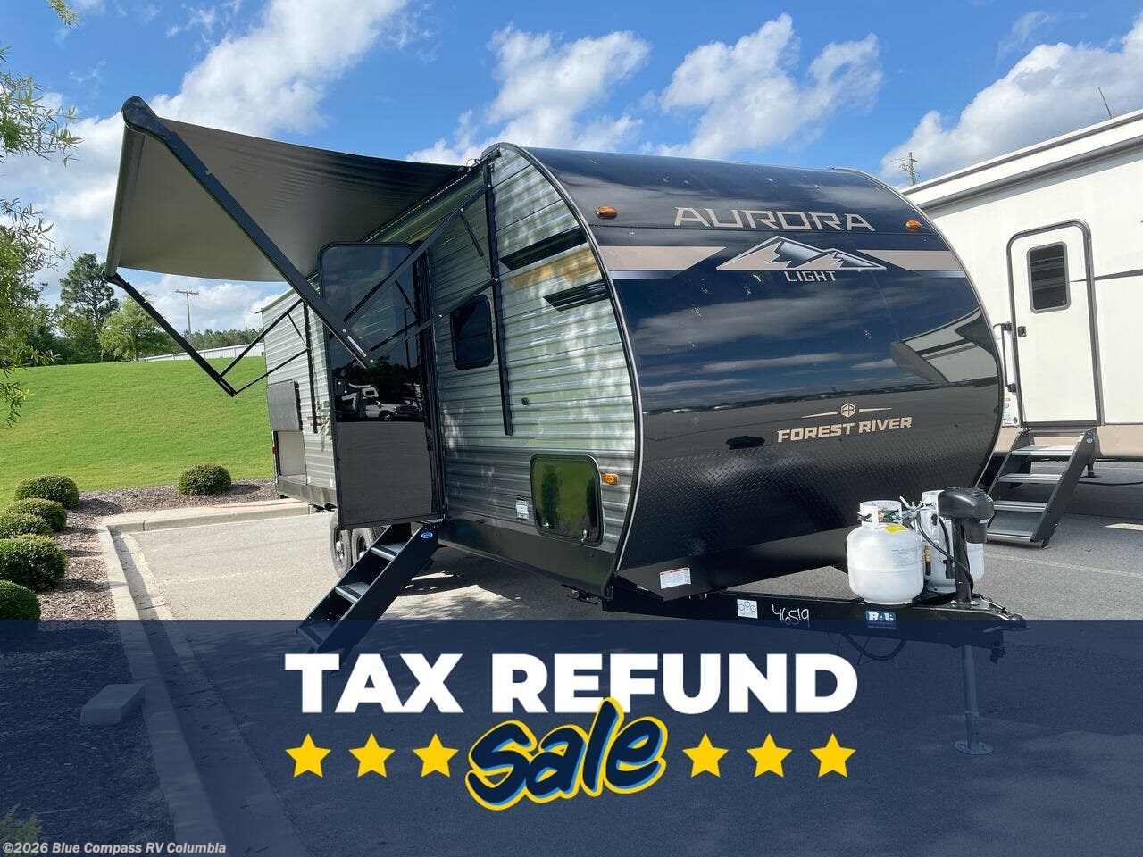 New 2026 Forest River Aurora Light 26BHS available in Lexington, South Carolina