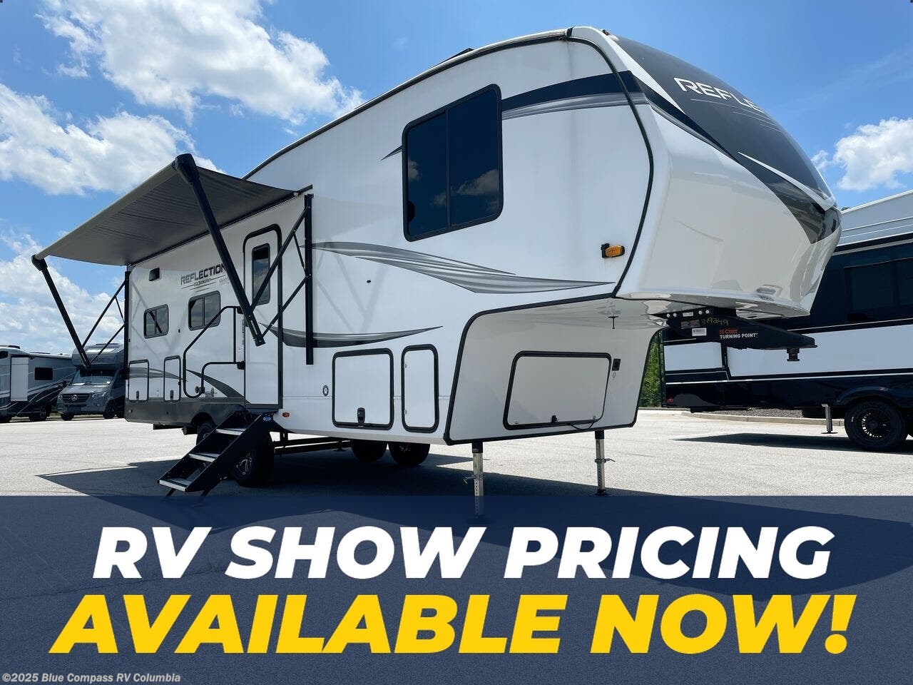 Used 2024 Grand Design Reflection 150 Series 270BN available in Lexington, South Carolina