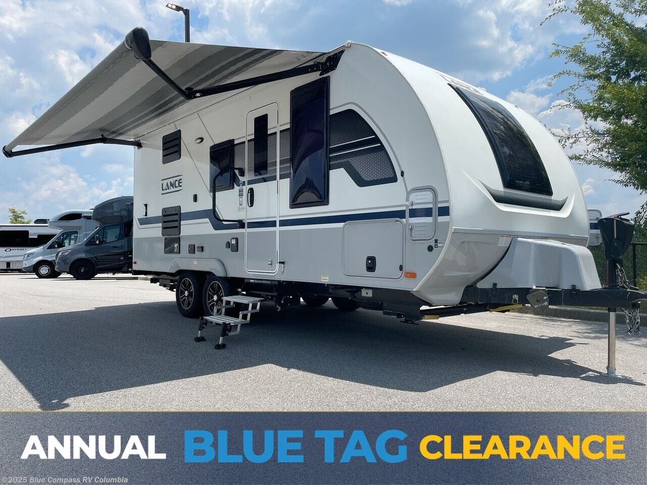 Used 2022 Lance  Lance Travel Trailers 1985 available in Lexington, South Carolina