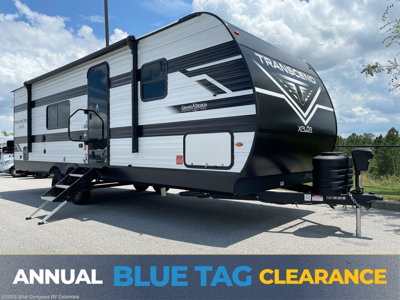 New 2026 Grand Design Transcend Xplor 24BHX available in Lexington, South Carolina